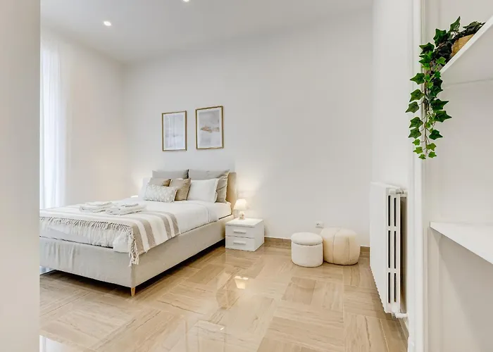 Fama - Mecenate 3br & 2ba Rzym