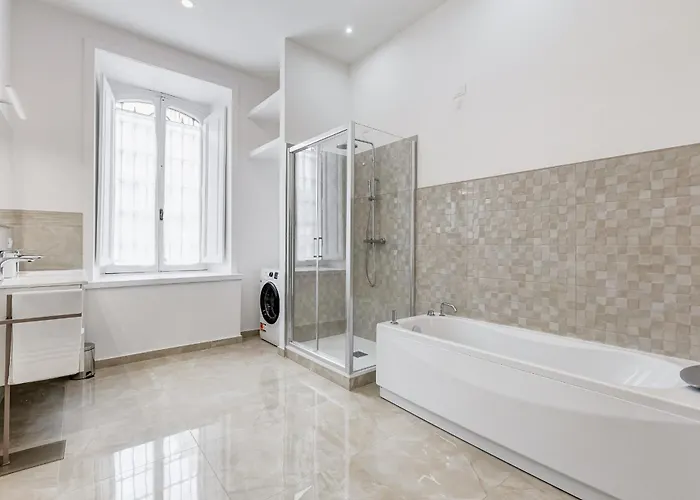 Fama - Mecenate 3br & 2ba Apartament Rzym