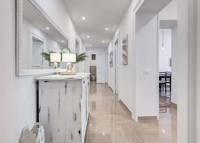 Fama - Mecenate 3br & 2ba Apartament