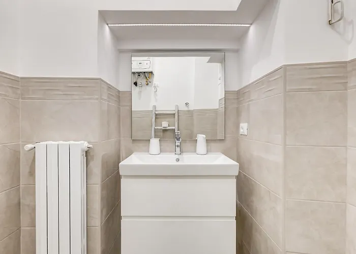 Apartament Fama - Mecenate 3br & 2ba
