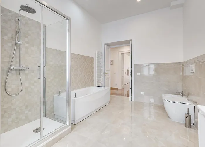 Fama - Mecenate 3br & 2ba Rzym