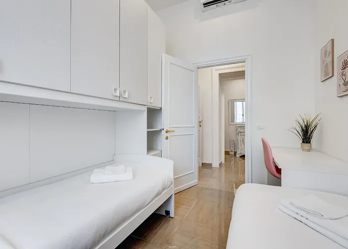 Fama - Mecenate 3br & 2ba Apartament Rzym
