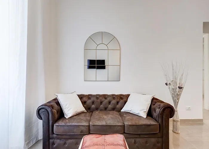 Fama - Mecenate 3br & 2ba Apartament
