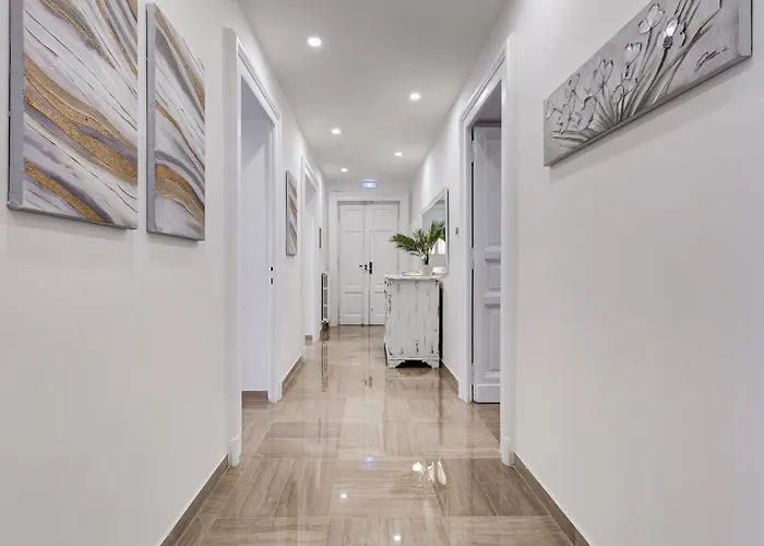 Fama - Mecenate 3br & 2ba Apartament *