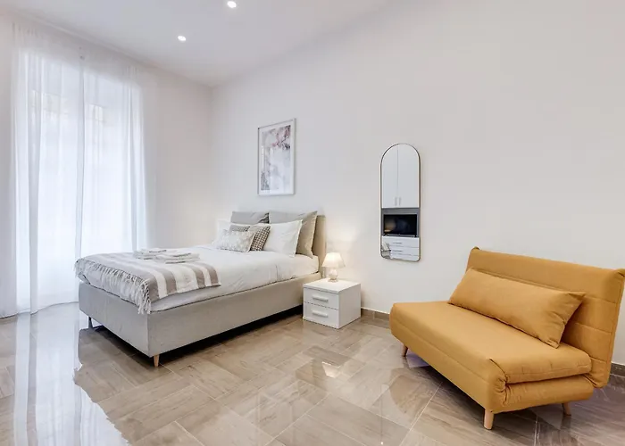 Fama - Mecenate 3br & 2ba Apartament Rzym