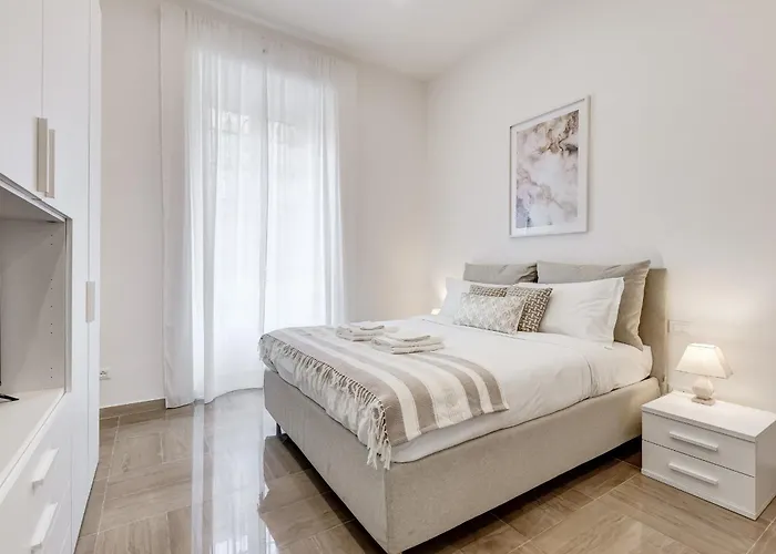 Fama - Mecenate 3br & 2ba Rzym