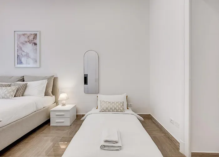 Fama - Mecenate 3br & 2ba * Rzym