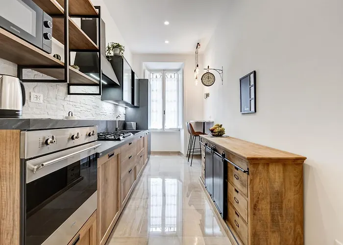 Fama - Mecenate 3br & 2ba * Rzym